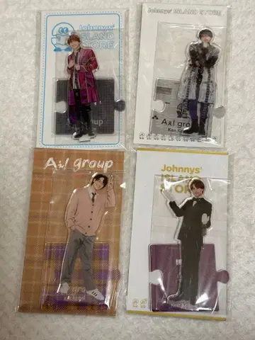 코지마 켄 아크릴 스탠드