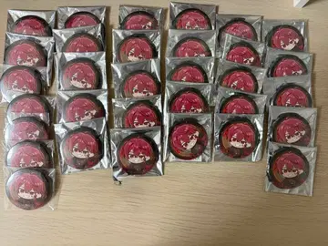 우라시마사카타센 여름 투어 캔뱃지 아호노 사카타 토나리노 사카타