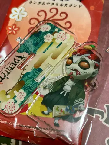 IdentityV 제5인격 2021 아크릴 스탠드