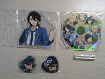 앙스타 추억 제일복권 사쿠마 레이 엘리먼트 세트