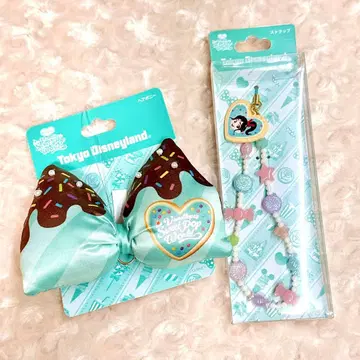 [ 미사용 ] 바넬로피 파르파르 머리끈 스트랩