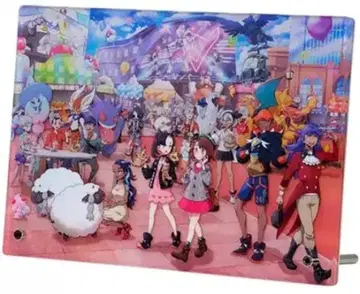 포켓몬 TRAINERS Off Shot! 아크릴 스탠드