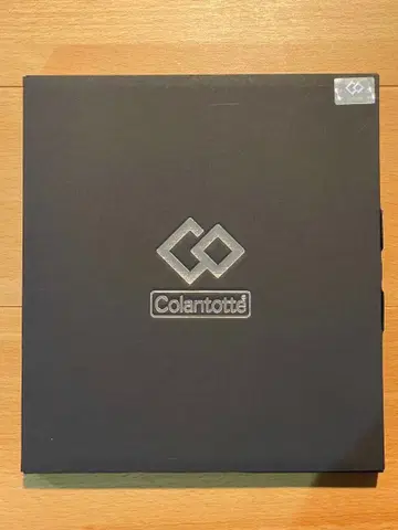 코란테 TAO 목걸이 슬림 ARIE