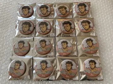 진격의 거인 오야스미 키라키라 캔뱃지 엘렌