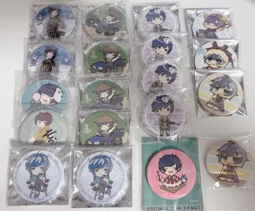 우타이테 소라루 캔뱃지 묶음 판매