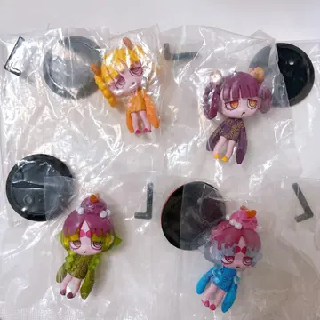 우일스위츠 VIRUSWEETS 피규어 컬렉션 가챠