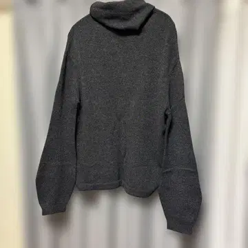 요지 야마모토 변형 니트 긴팔 새상품급