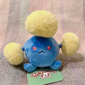 통통코 포켓몬핏 봉제 인형 pokemonfit