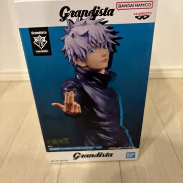 Grandista 고죠 사토루 피규어