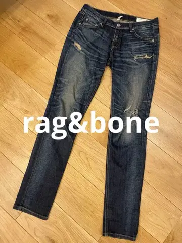 rag&bone 데님 slim