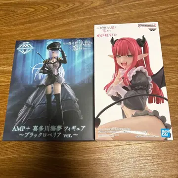 소누키 옷 갈아입히기 인형은 사랑을 해 AMP+키타가와 마린 피규어