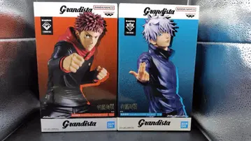 주술회전 Grandista 2종 세트 이타도리 유우지 고죠 사토루