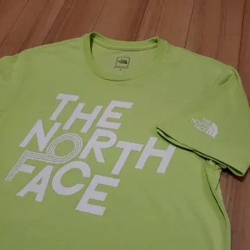 THE NORTH FACE/TNF Track Tee/NT31974