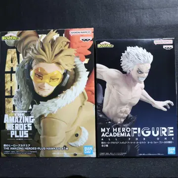 호크스 & 올포원 피규어 세트