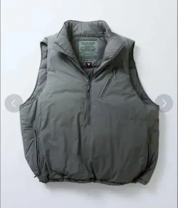 FREAK'S STORE 프리마로프트 풀오버 충전솜 베스트