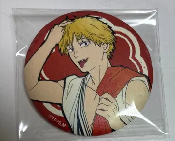 체인소 맨 극락탕 트레이딩 화지풍 캔뱃지