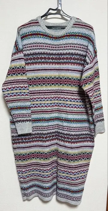 CRAFT 니트 원피스