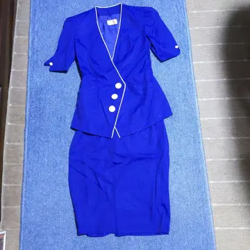 버블 수트 어깨 패드