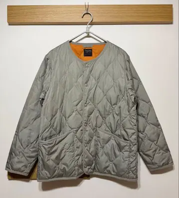 GLOSTER 별주 TAION 밀리터리 크루넥 라이너 자켓