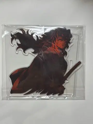 코쿠시보 무한성편 아크릴 스탠드 귀멸의 칼날