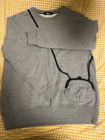 최종 가격 Ne-net 그레이 트레이닝복