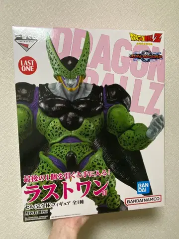 드래곤볼 Z 라스트 원 액션 피규어