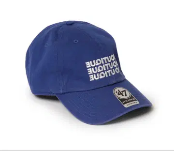 BOUTIQUE CAP '47 BLUE 카네코 메이지 LECHOPPE