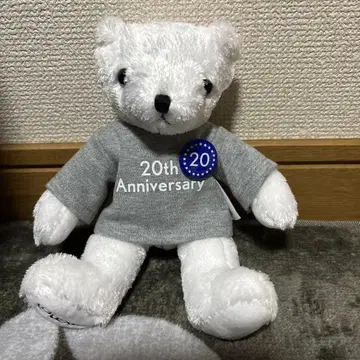 LEXUS 20주년 기념 테디베어