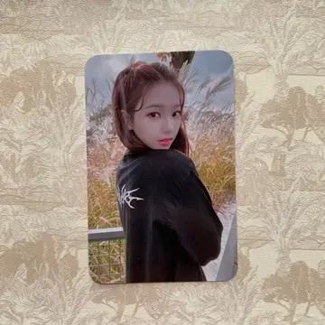 aespa 박스 Savage sgs karina 카리나 트레이딩 카드