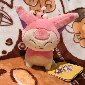 에네코 포켓몬핏 봉제 인형 pokemonfit