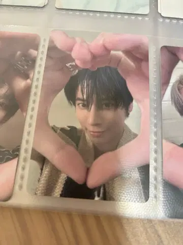 TXT 태현 Starkissed 럭키 드로우