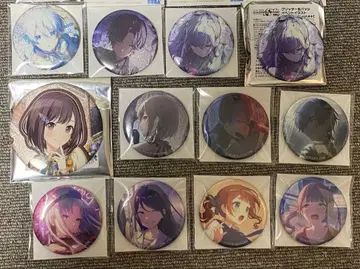 낱개 판매 대환영!! 프로세카 캔뱃지