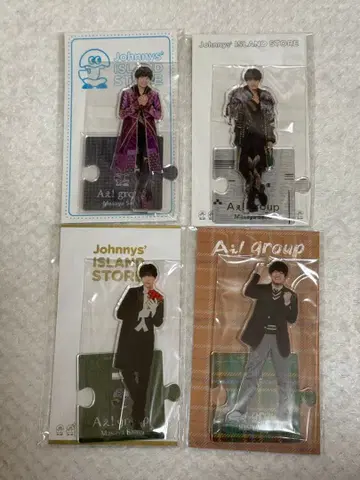 사노 마사야 아크릴 스탠드