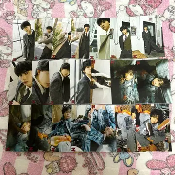 ONE N' ONLY NAOYA 브로마이드 #27