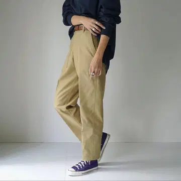 신 존 베이커 팬츠 38 사이즈 베이지