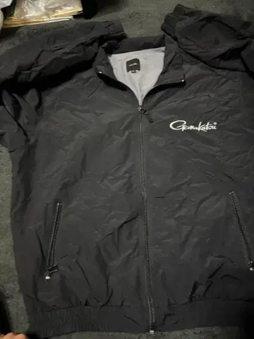 Gamakatsu 나일론 자켓