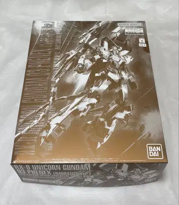 반다이 MG RX-0 유니콘 건담 페넥스 새상품