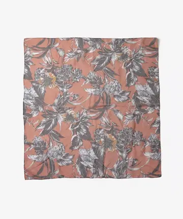 OX JEWELRy 하이엔드 실크 스카프