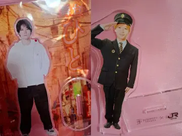 스기모토 타쿠야 아크릴 스탠드 세트