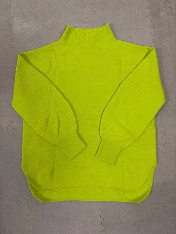 더마 컬렉션 니트