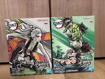 귀멸의 칼날 VIBRATION STARS 다키 기유타로 피규어 세트