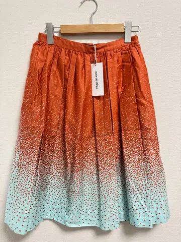 미사용 새상품 marimekko 마리메꼬 스커트 34