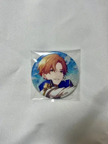 시노노메 아키토 캔뱃지 18B 화이트데이