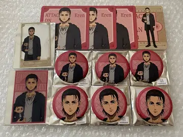 진격의 거인 다코 엘렌 세트