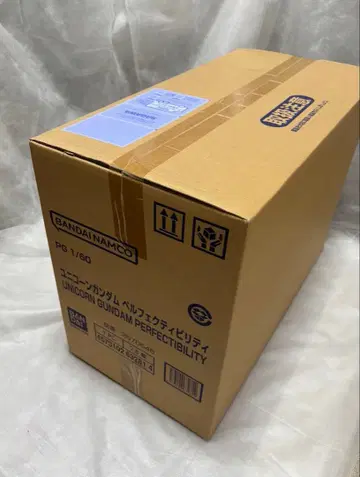 프리미엄 반다이 PG 유니콘 건담 퍼펙트 빌리티 미개봉 새상품