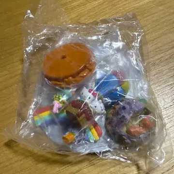 카이요도 산리오 드림 파티 헬로키티 놀이공원