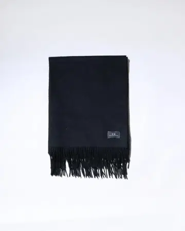 MB ULTIMATE FABRIC 야크 100% 스톨 블랙