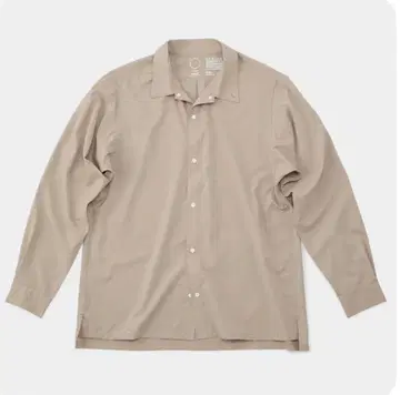 야마토미치 UL 셔츠 샌드 L 사이즈
