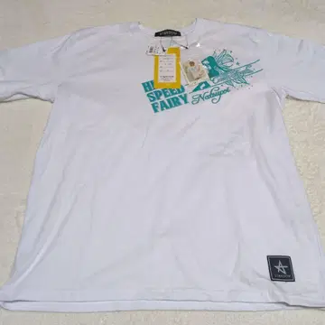 STARDOM Avail 나츠포이 셔츠 LL 사이즈