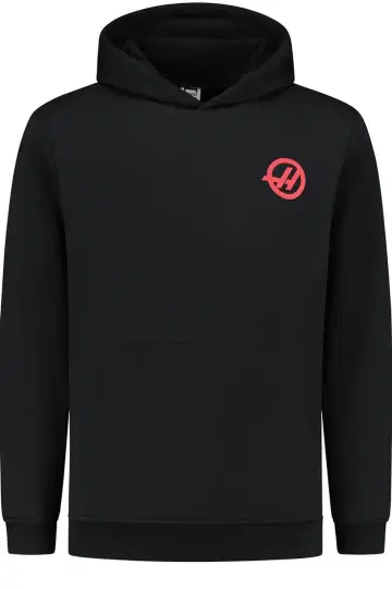 하스 F1 팀 후드티 3XL